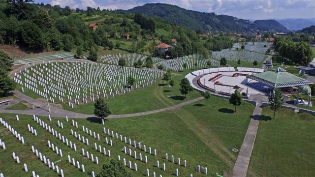 BOSNIA SREBRENICA
