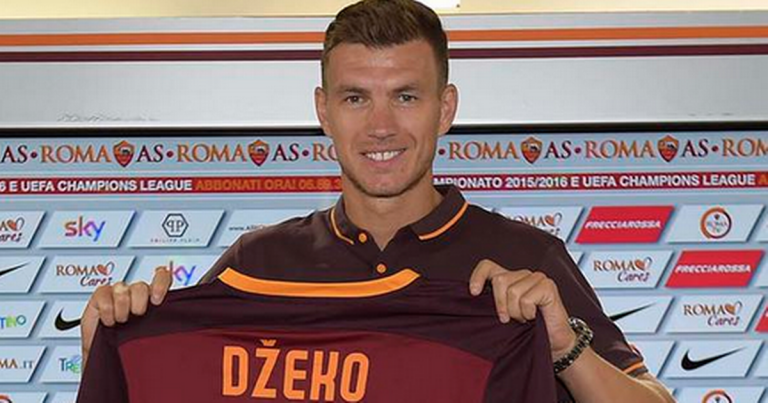 Edin-Dzeko-signs-for-Roma