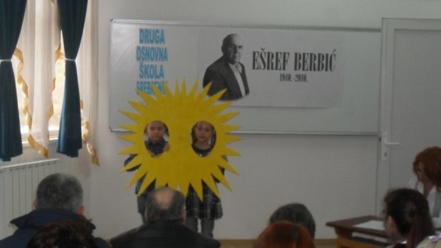 Esref Berbic skola