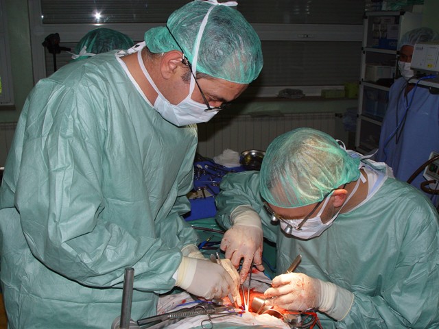 Klinika za hirurgiju 8