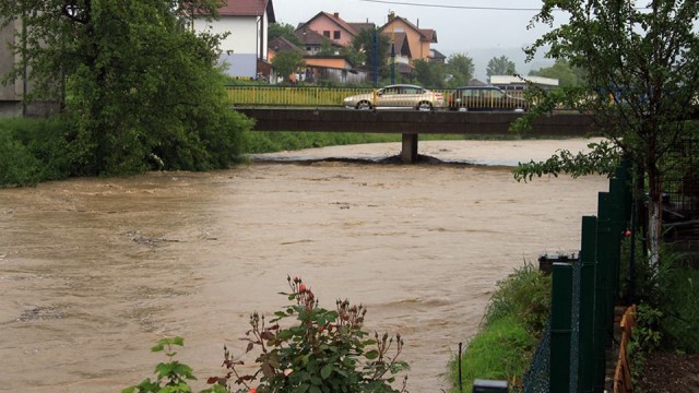 Koprica most
