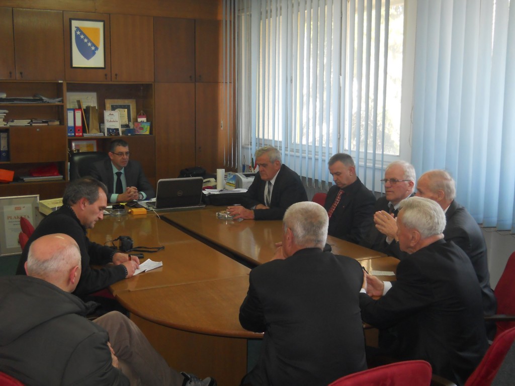MDD MERHAMET BiH U POSJETI OP-INI SREBRENIK 001