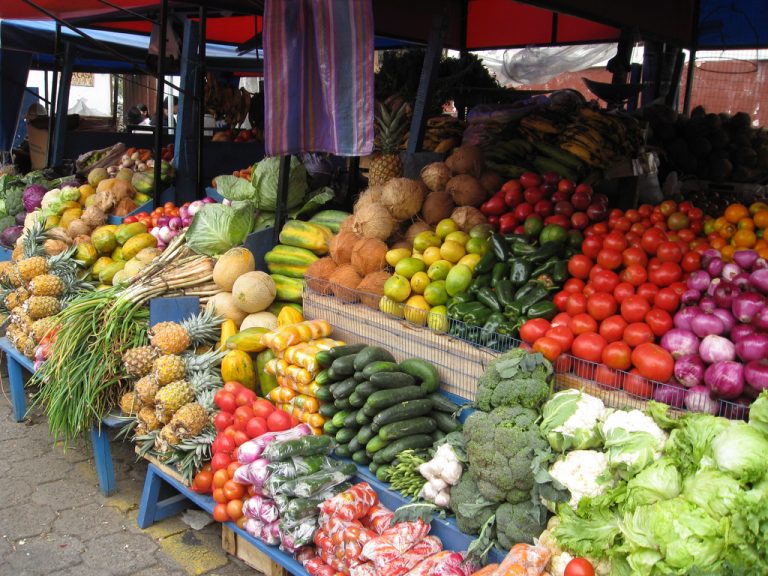 Otavalo-Market