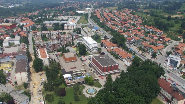 Srebrenik