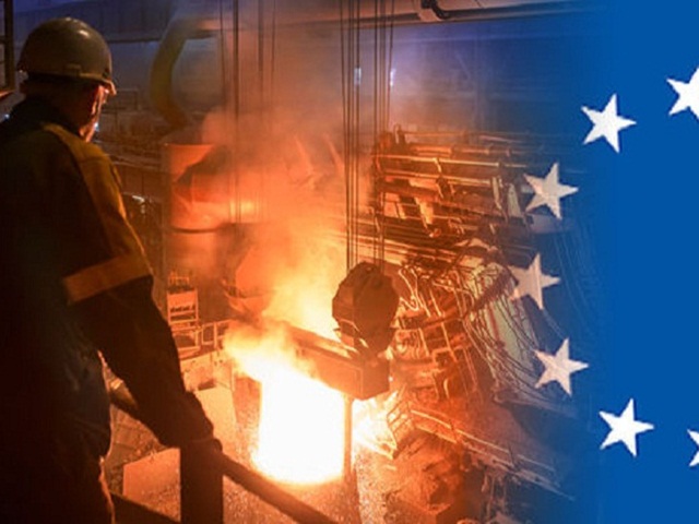 UK s steel industry at risk because EU laws ban subsidising industries 613788