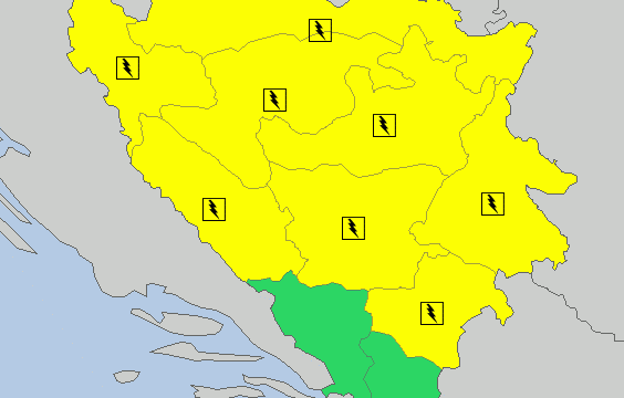 meteo alarm