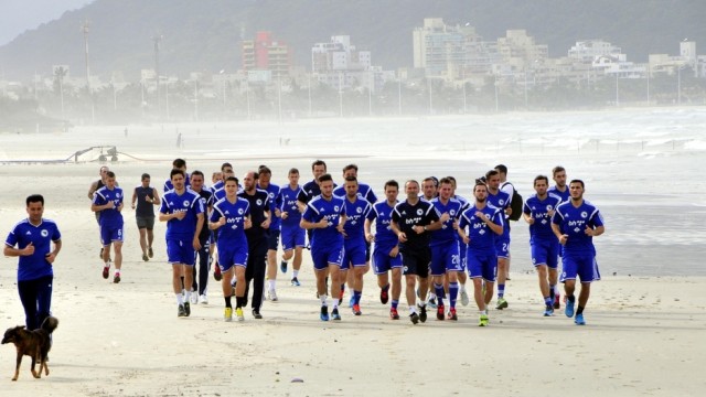 reprezentacija 2014