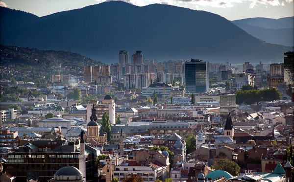 U većini bh. gradova zrak dobar 1 sarajevo