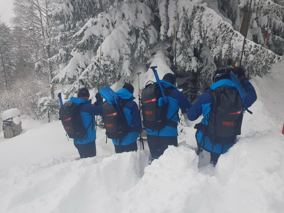 Nastavljena potraga za El-Eminom Hadžićem 1 spa