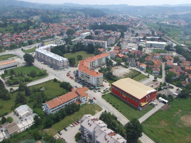 srebrenik