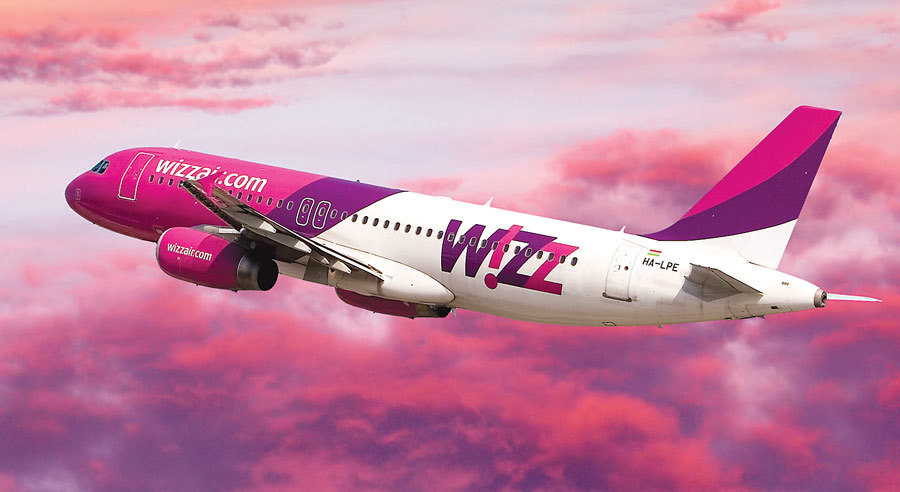 Wizz Air traži nove članove kabinskog osoblja u Tuzli. 1 wizz air