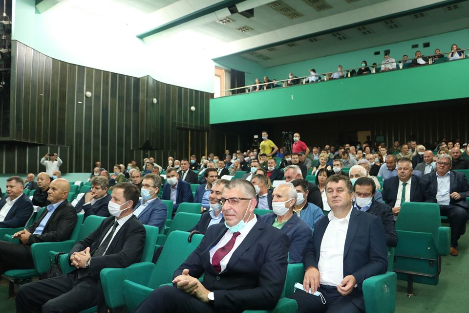 Obilježen 21. juni – Dan Grada Srebrenik 2 104836133 1538699509666151 545764466869083551 o