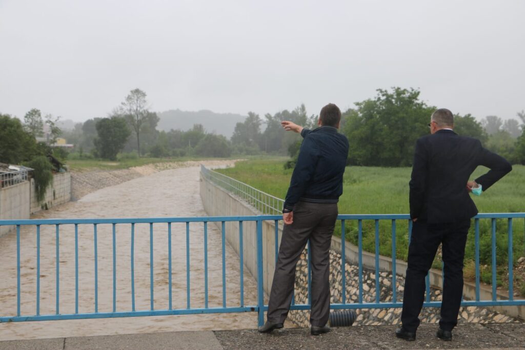 Oprez - Mogućnost poplava na području Srebrenika 1 IMG 865df4faa512aac3647189132df36669 V