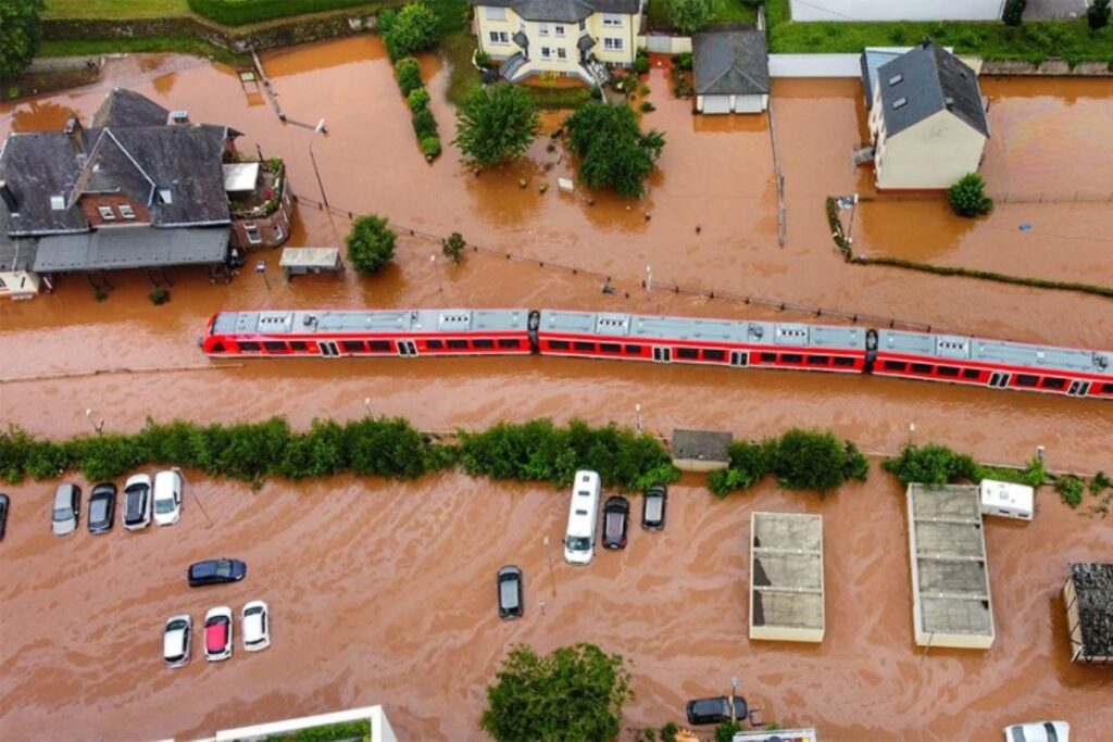 Njemacka poplave