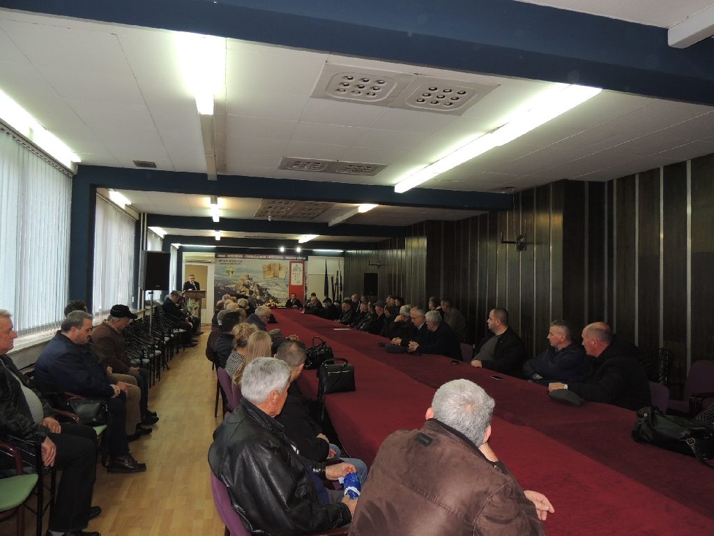 Načelnik općine Srebrenik upriličio tradicionalne novogodišnje prijeme 2 Prijem za web 1 5