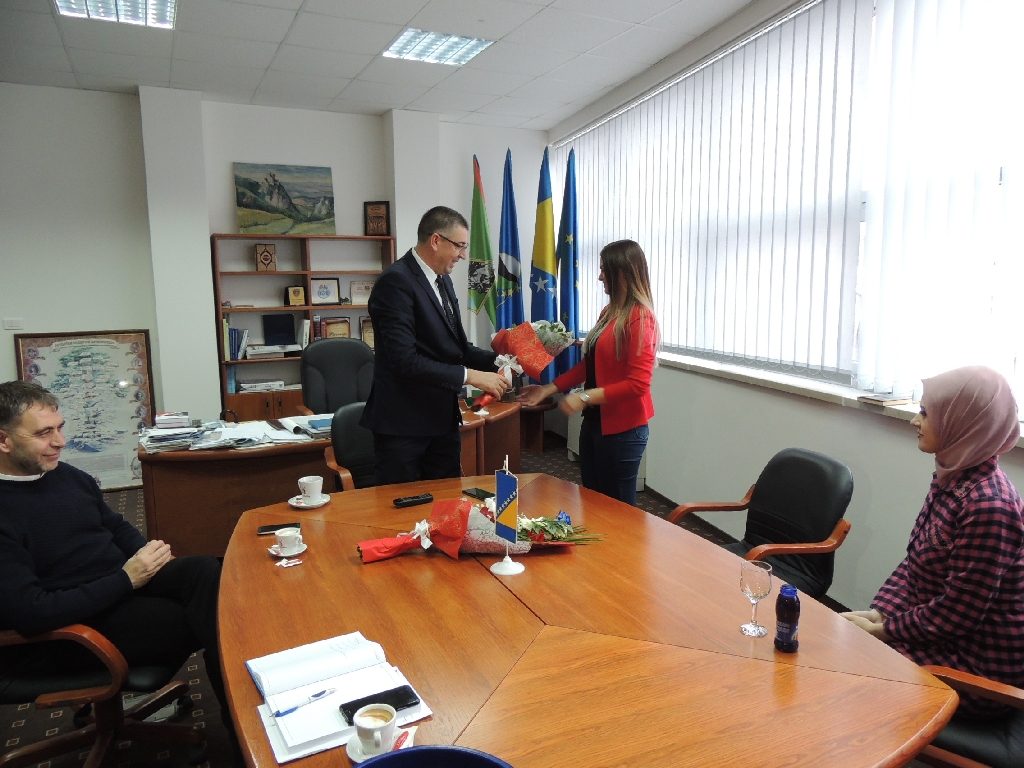 Svečani prijem u Općini Srebrenik za najbolje studente 2 Prijem za web 1 6