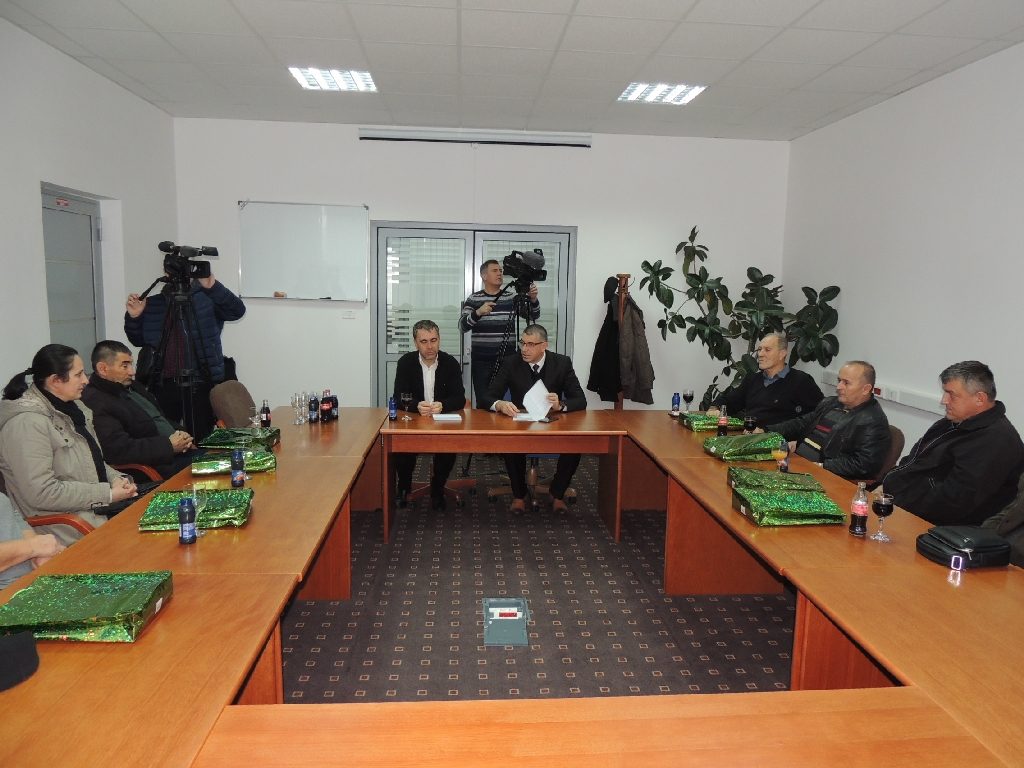 Načelnik općine Srebrenik upriličio tradicionalne novogodišnje prijeme 1 Prijem za web 8