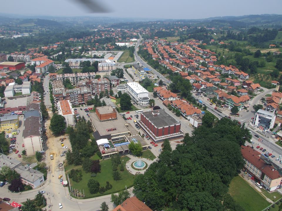 Srebrenik