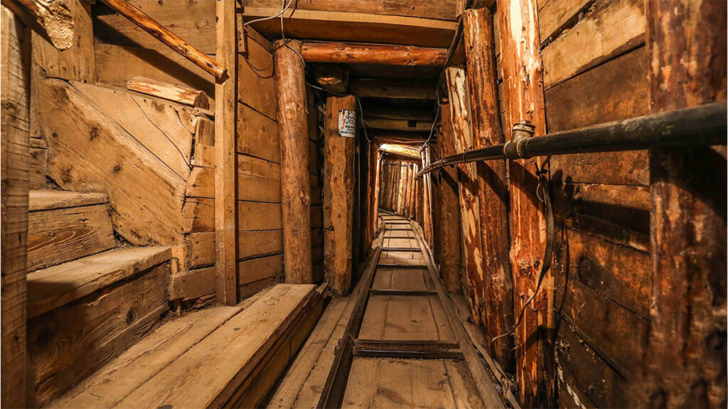 Godišnjica / Prije 28 godina prokopan je Tunel spasa: Put koji je odblokirao Sarajevo 2 TUNEL 4
