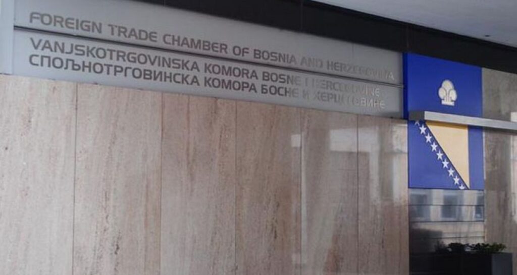 Bespovratna sredstva za osposobljavanje radne snage 1 VTK BiH