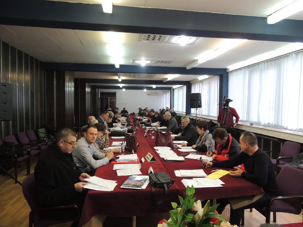 Izvještaj sa sjednice OV Srebrenik, 29.12.2018.godine 3 Vijece za web 1 1 4