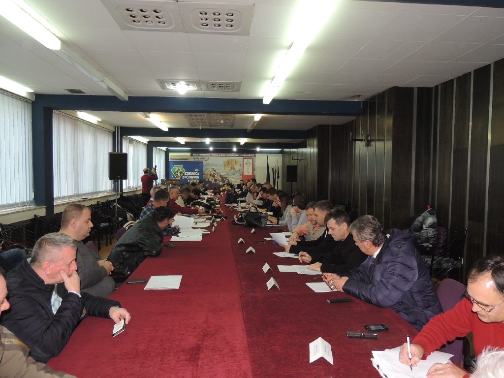Izvještaj sa sjednice OV Srebrenik, 29.12.2018.godine 4 Vijece za web 1 16