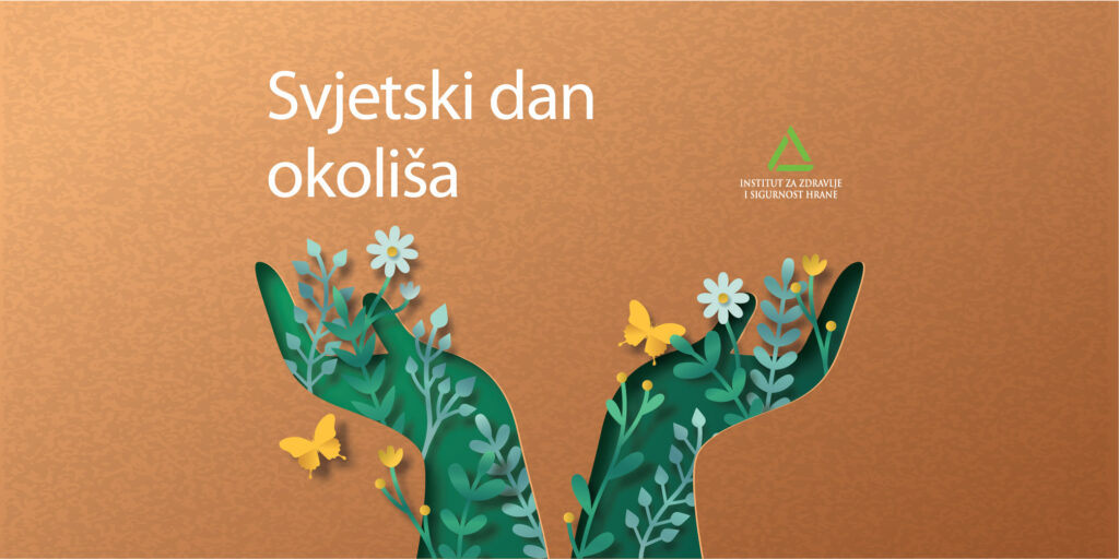 Uoči Svjetskog dana okoliša - Do boljeg zdravlja kroz zaštitu okoliša 1 baner svjetski dan okolisa 01