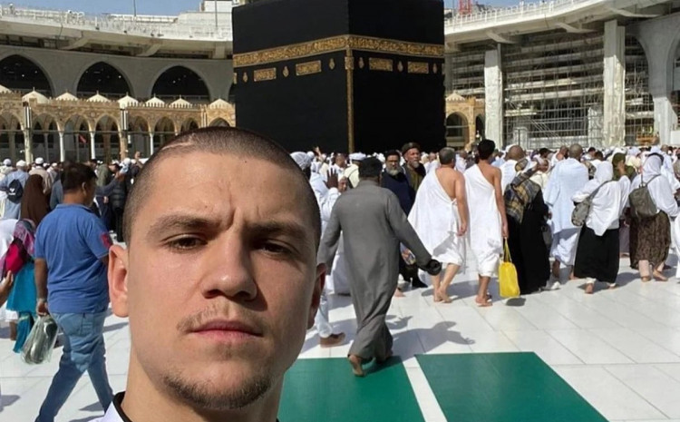 Ispovijest Muhameda Bešića: Okrenuo sam se vjeri, bolji sam čovjek nego ranije 1 besic 1