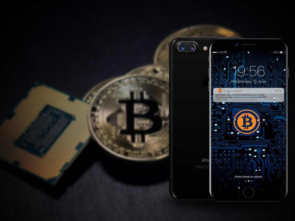 bitcoin digitalni novcanik