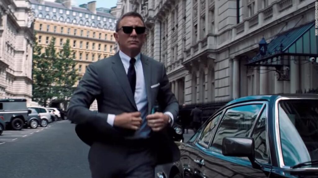 Premijera novog Bonda 28. septembra u Londonu 1 bond