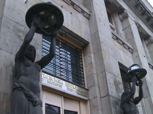 Blokirano više od 92 hiljade računa u BiH 1 centralna banka bih