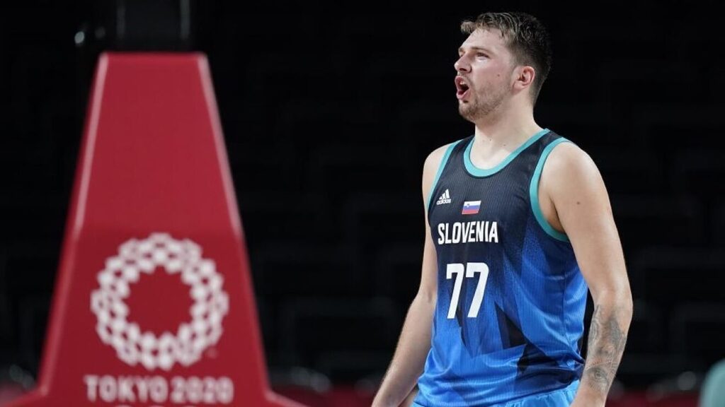 Dončić i Dragić odveli Sloveniju u polufinale Olimpijskih igara 1 doncic 1