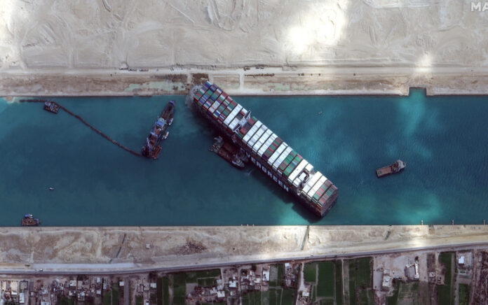 Egypt Suez Canal