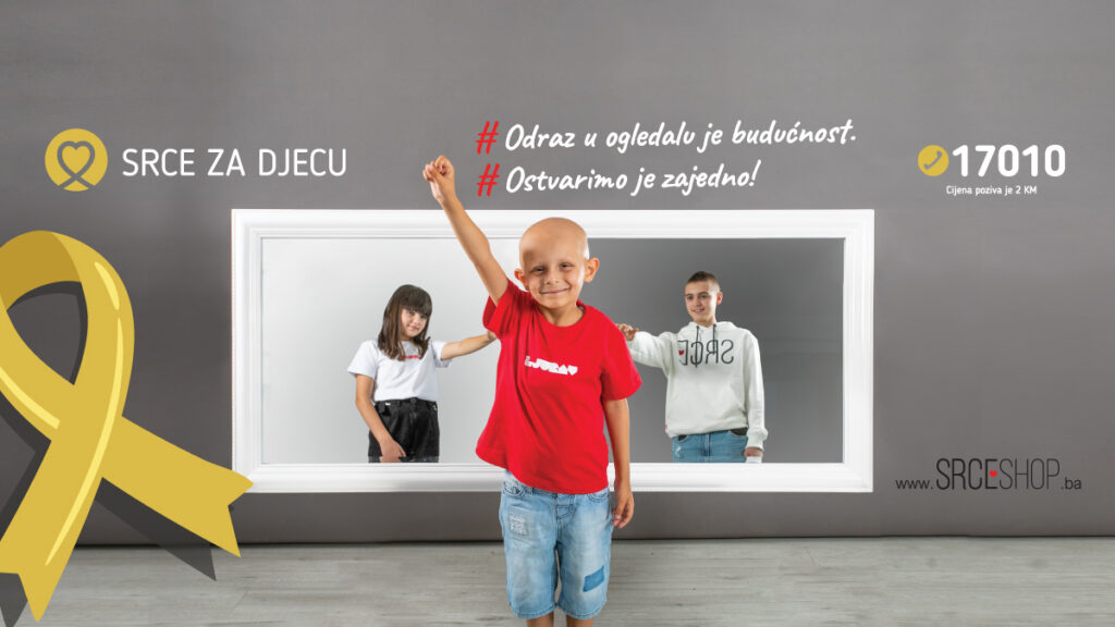 Zlatni septembar - Podržimo budućnost djece oboljele od raka 1 fb cover1