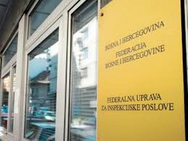 Inspektori na terenu 1 federalna inspekcija 2