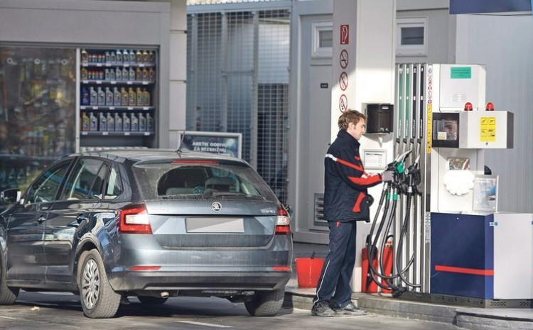 Dokle više: Poskupljuje gorivo u Federaciji BiH 1 gorivo pumpa