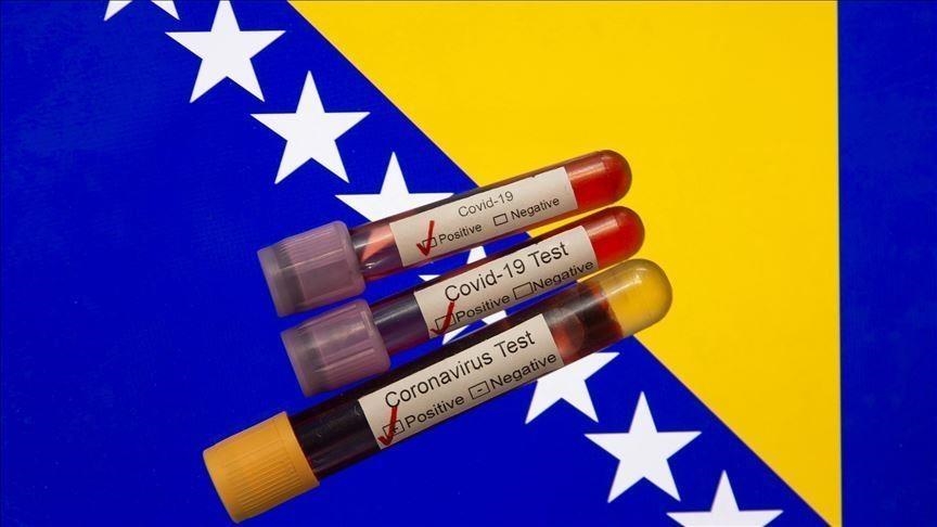 U BiH 617 novozaraženih koronavirusom, preminulo osam osoba 1 korona 8