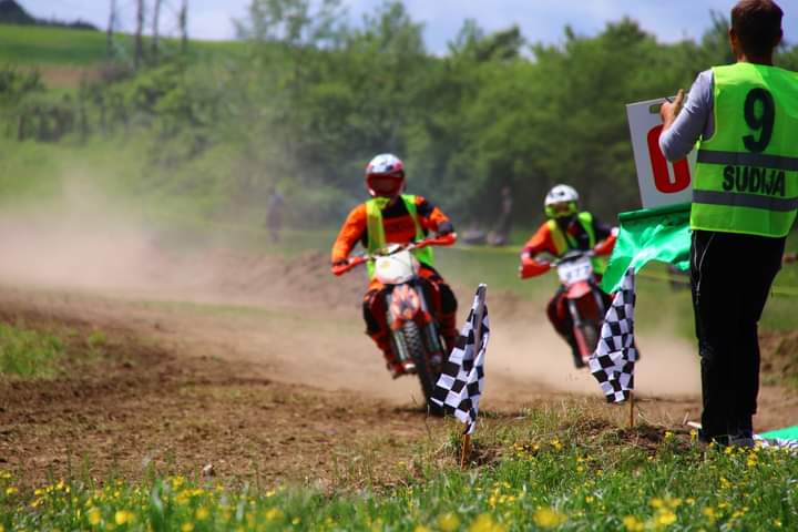 U Srebreniku održan veliki sportski spektakl/ FOTO 6 kros5