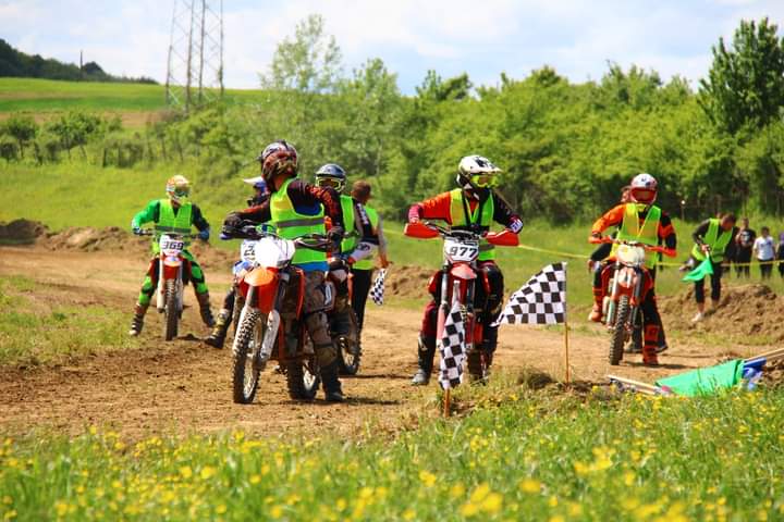 U Srebreniku održan veliki sportski spektakl/ FOTO 7 kros6