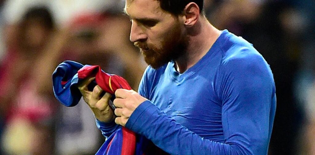 Lionel Messi napustio Barcelonu! 1 lionel messi