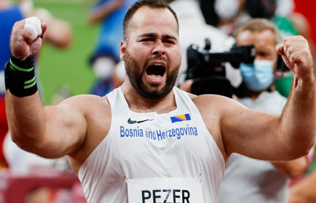 Mesud Pezer bez medalje na Olimpijskim igrama u Tokiju 1 mesud pezer