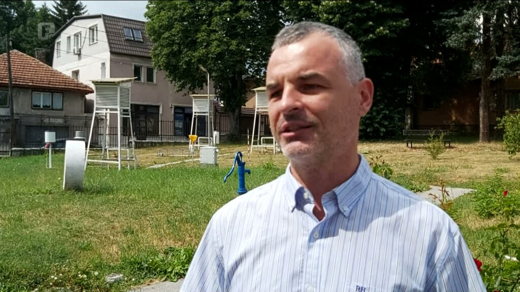 Šantić: Bit će padavina u BiH, ali nema razloga za paniku 1 meteorologsantic