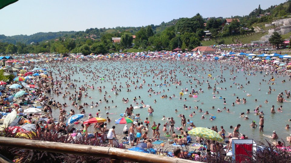 Panonska jezera spremna za ljetnu sezonu 1 panonsko jezero