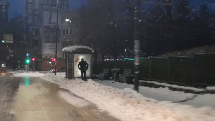 BIHAMK - Niske temperature ovoga jutra pogoduju formiranju poledice 1 poledica