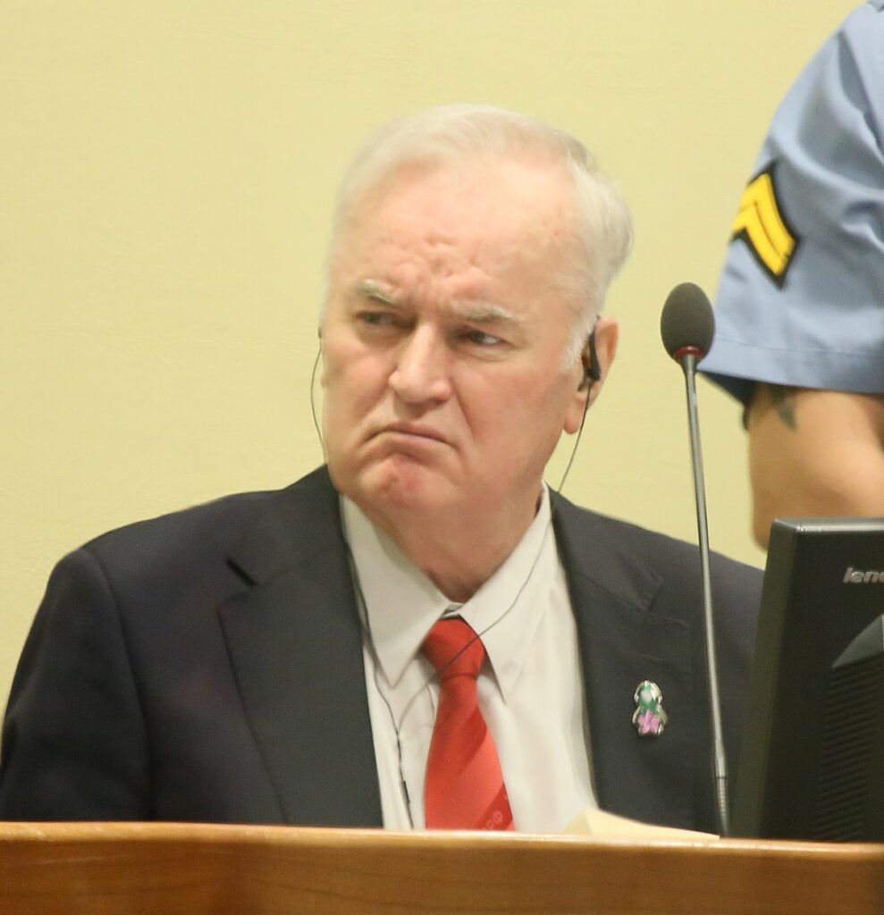Danas konačna presuda Ratku Mladiću 1 ratkomladic