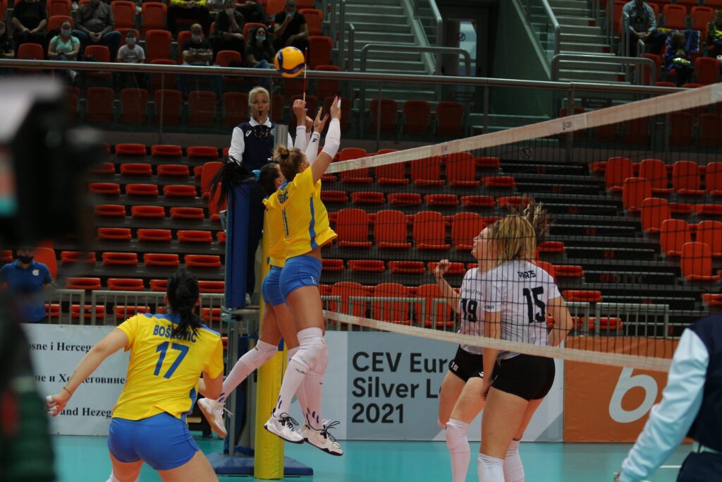 Odbojkašice BiH ostvarile novu pobjedu 1 reprezentacija odbojka