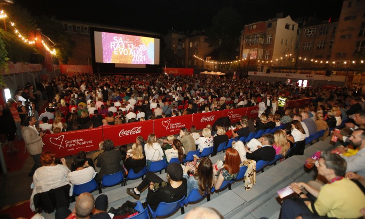 Premijerom filma ”Toma” završen Sarajevo Film Festival 1 sarajevo film festival zavrsetak 2021 foto 1