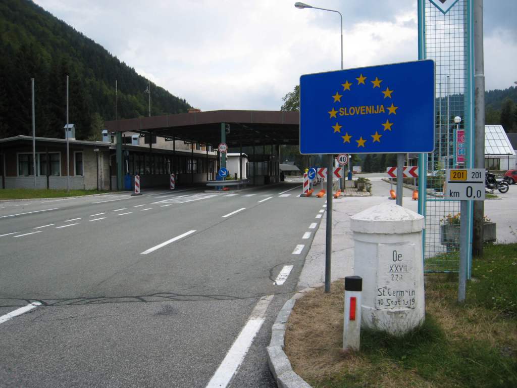 Slovenija pooštrava proceduru ulaska u zemlju 1 slovenija 3