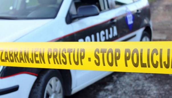 Usljed strujnog udara, u krugu firme u Gračanici poginuo radnik 1 stop policija
