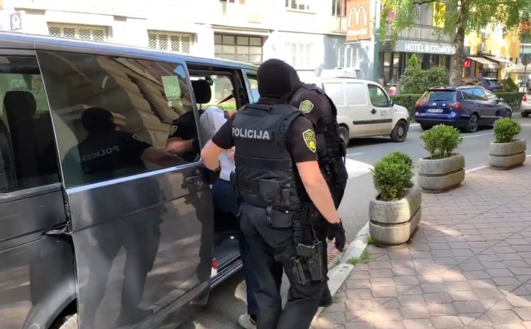 Zatražen pritvor za osumnjičene inspektore 1 sudskapolicija